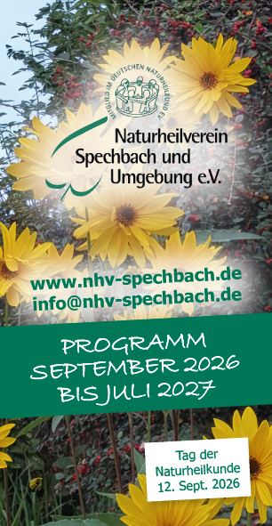 Titelseite neues Programmheft September 2026 - Juli 2027